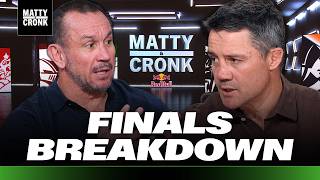 Finals Week 1 REVIEW: Edwards' Best EVER Game? Wahs Fall Short & Matty's Knights Prevail | Full Show screenshot 4