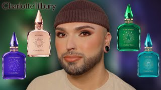 Charlotte Tilbury Came out with a line of perfume... its gonna be a NO for me dawg