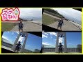 おどってみたよ!プリプリちぃちゃん ハニー&ループ、フワリ、コロリ、カラン、コロン