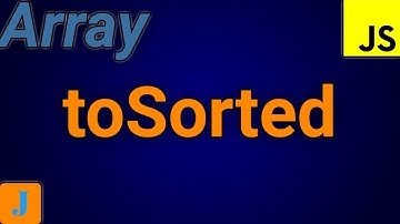 JavaScript Array toSorted