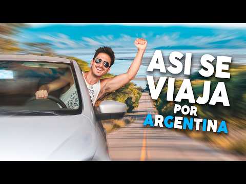 ¿COMO VIAJAR EN AUTO POR LA MEJOR RUTA DE LA ARGENTINA Y VOLVERLO PARTE DE TUS VACACIONES?