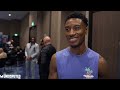 “I DON’T FIND THAT FUNNY….” Shakan Pitters SWITCHES MID INTERVIEW AFTER BRADLEY RAE THREAT | GBM