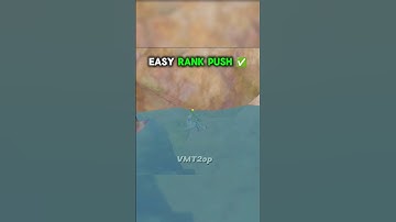 Secret Rank Push Tips and Tricks in BGMI 🔥#bgmi#pubg#gaming#1trending #shorts#esports#informative