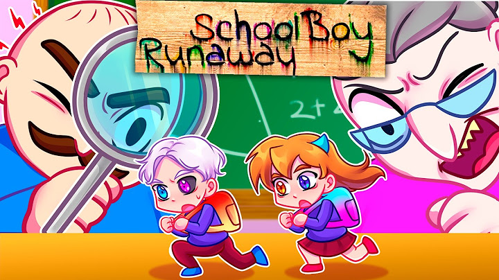😨 Minecraft but I SHRINKED and ESCAPED SCHOOL in SCHOOLBOY RUNAWAY