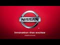 Nissan Innovation that excites Logo (Pinguer's Voice Reveal Edition)