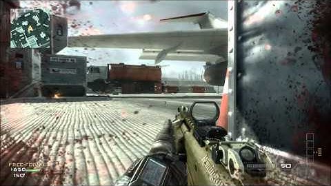 MW3 Fun Private Match Mods