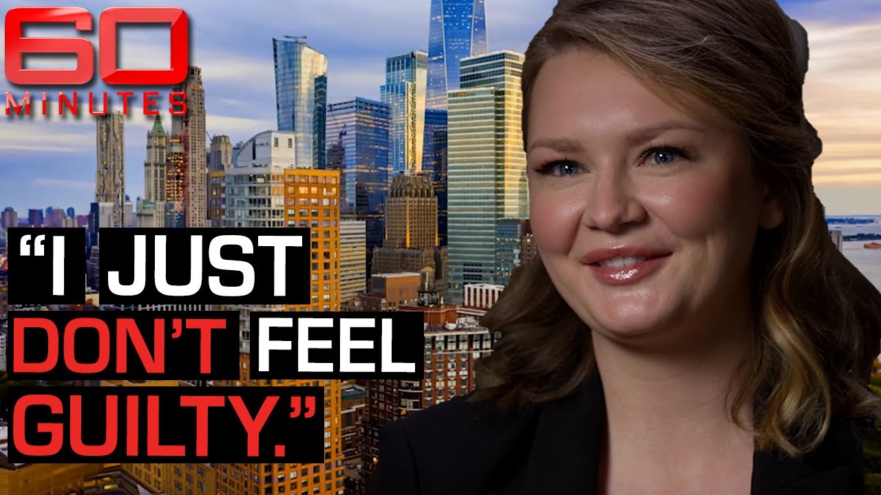 How con-artist Anna Sorokin ripped off the New York elite and became a star  | 60 Minutes Australia