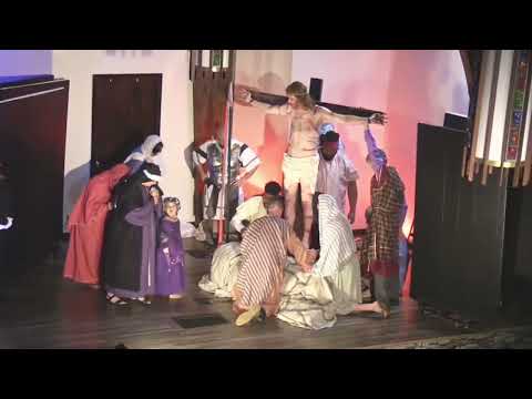 Edgemere Church of God Easter drama highlights 2024