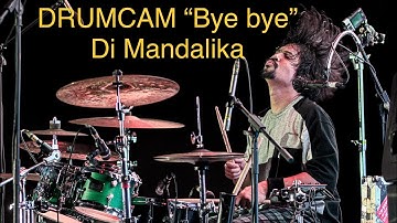 GUSTI HENDY DRUM CAM “Bye Bye” di Mandalika
