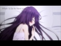 Avril Lavigne - Wish You Were Here (Nightcore Lyrics)