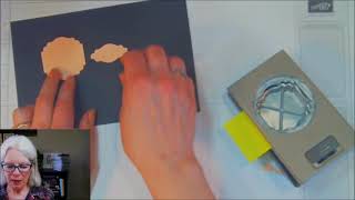 Altering the size of a punched piece