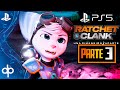 RATCHET AND CLANK Una Dimensión Aparte Gameplay Español Parte 3 | PS5 | BLIZAR PRIME Guía 100%