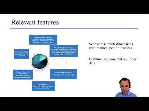 Explainable AI (XAI) models applied to the multi agents environment of financial markets