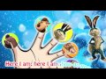Ice Age In Cinema Finger Family Nursery Rhymes For Children