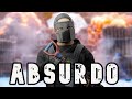 FIZEMOS UM RAID e conseguimos fazer o IMPOSSIVEL e isso ACONTECEU no rust