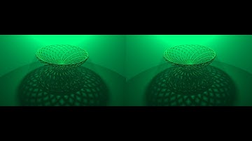 Animated 3D Fractal