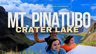 What to know before going to Mt. Pinatubo | Budget and Tips 2024