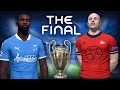 CELEBRITY FIFA CUP - THE FINAL | Gary Glitter & Hitler vs Stormzy & T-Pain | Hell FC vs Music Stars