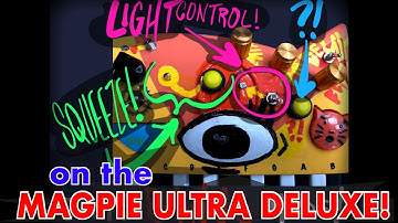 MEOWSIC Cat Keyboard Mods: Delay Demo