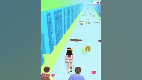 Makeover Run Gameplay Walkthrough 👗👜💄 | Levels 28 | android & iOS mobile game MOR26 AMTYNK