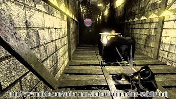 Spider-Man: Shattered Dimensions Walkthrough - Level 10 Goblin - Part 3/3