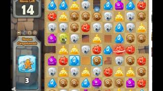 Monster Busters Level 790