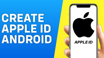 How to Create Apple ID in Android Phone (2025)