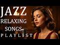 Smooth Jazz Harmony | Romantic Female Vocals & Gentle Jazz Lyrics to Soothe Your Soul
