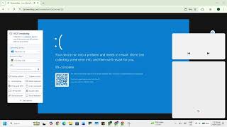Browserling Has BSOD 3