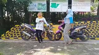 Joget ngelabur langit