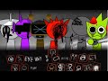 Incredibox Sprunki Phase 9 Definitive Vs Sprunki Phase 9 Definitive But New Alive Version  #sprunki 