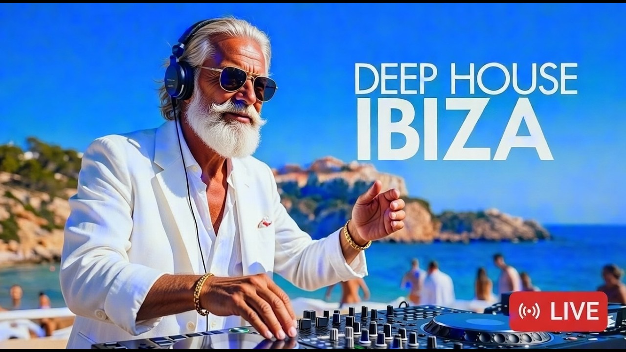 Ibiza Summer Mix 2026 🍓 Best Of Tropical Deep House Music Chill Out Mix 2025 🍓 Chillout Lounge