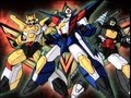 勇者(2)　ウルトラレイカー &amp; ゴッドマックス