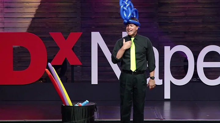 Exposure | Dale Obrochta | TEDxNaperville