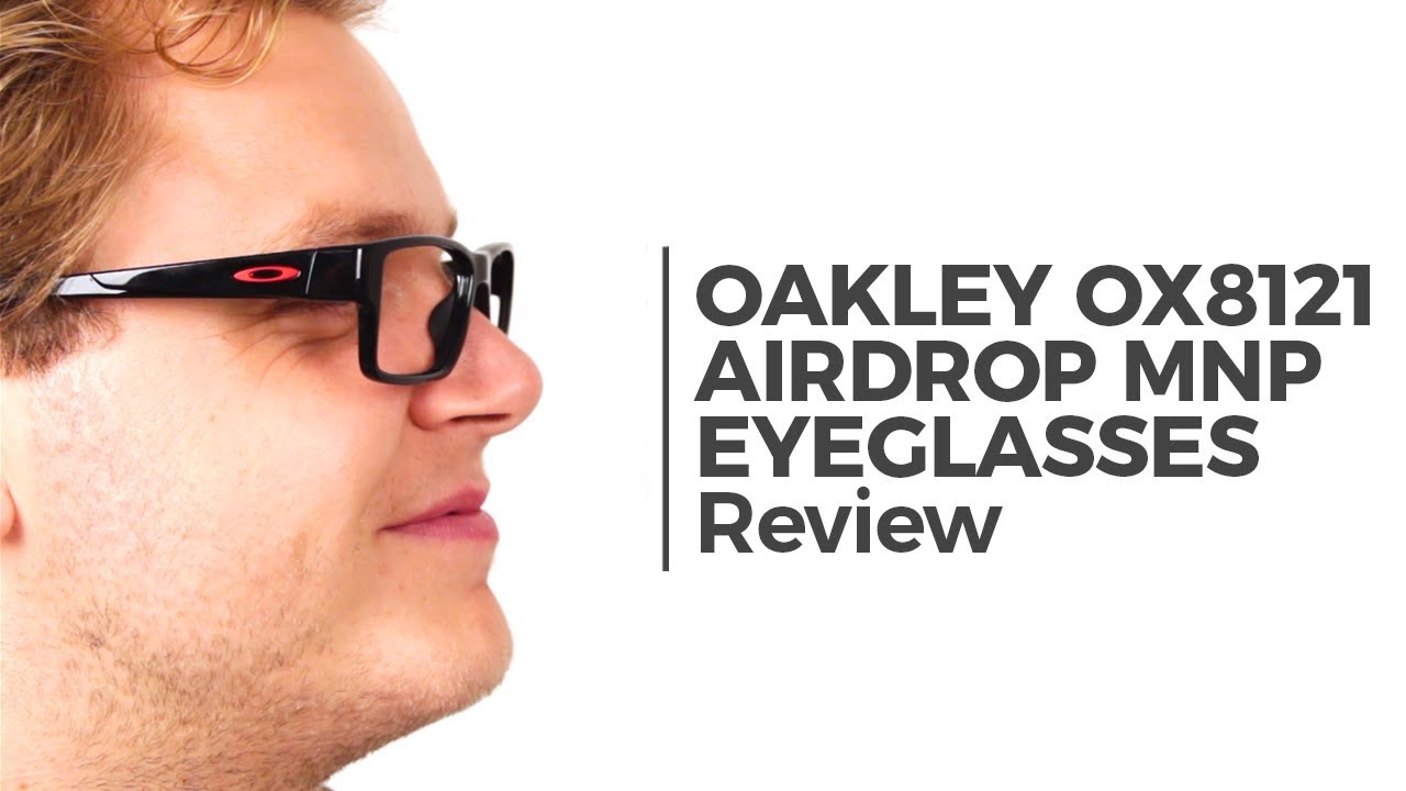 Oakley OX8121 AIRDROP MNP Eyeglasses 
