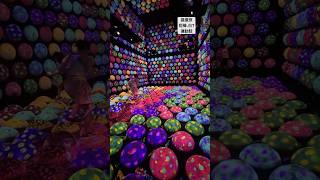 teamLab Planets TOKYO 豐州 東京