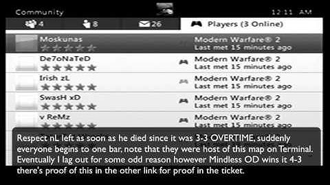 We win 2-0, 4-3 win on second map Terminal