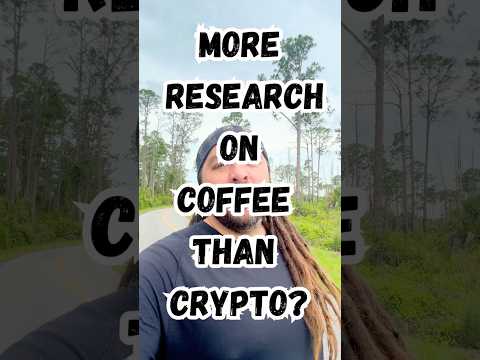 Researched Your Coffee Maker More Than CRYPTO! 👀