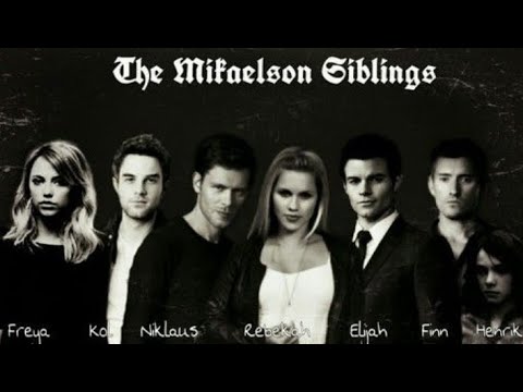 Who Is The Strongest Mikaelson Sibling? - HubPages