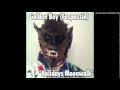 Holidays moonwalk by golden boy fospassin