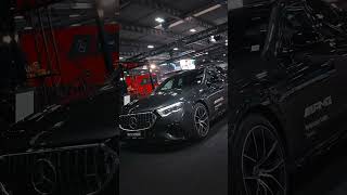 Das amg performance center live auf der automobilmesse in erfurt