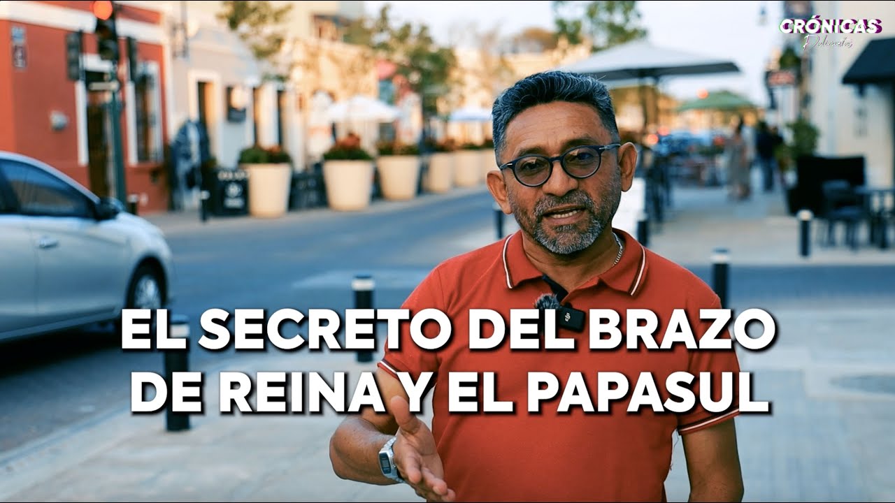 El secreto del brazo de reina y el papasul