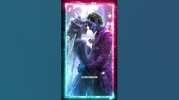 Fusion DCcomics vs Princesses part 01 #ai #aiart #digitalart #fusion #disney #dccomics #princesses