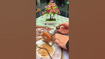 Máy mài dao kéo 2 đá mini #diy #máymàimini