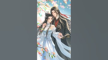 Jade dynasty:- xiaofan 😈& lu xueqi 😍 relationship #anime #shorts #soulland #btth