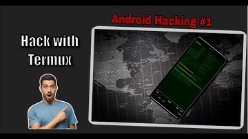 Android Hacking #1 | Setup Lab in android |Termux