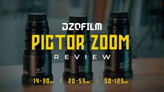 DZO PICTOR ZOOM REVIEW
