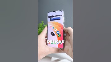 Design Your Homescreen Exactly How You Want It #GoodLock  #Samsung #TechCreator