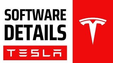 How To See Which Software Version In A Tesla (2024)