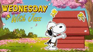 Wednesday Spring With Jazz And Snoopy Fresh Playlist Vibes To Celebrate Spring And Relax